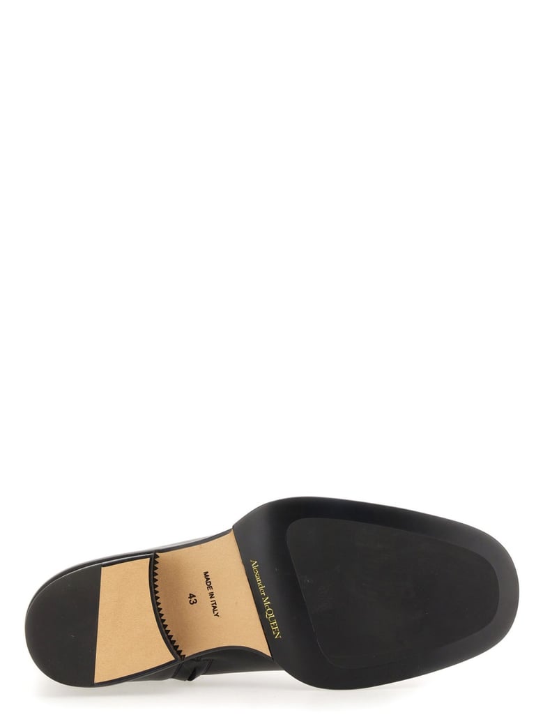 cuban stack boot by Selfnex