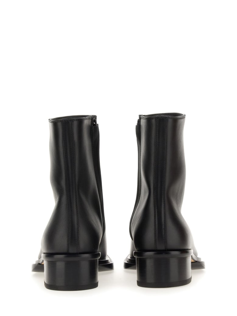 cuban stack boot by Selfnex