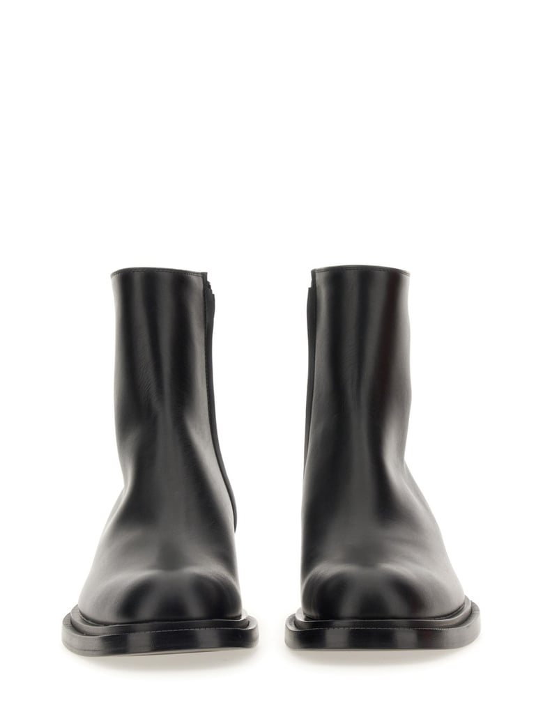 cuban stack boot by Selfnex
