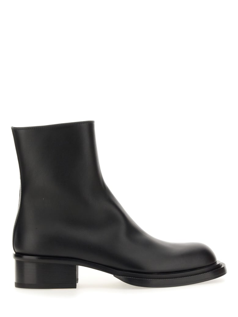 cuban stack boot by Selfnex