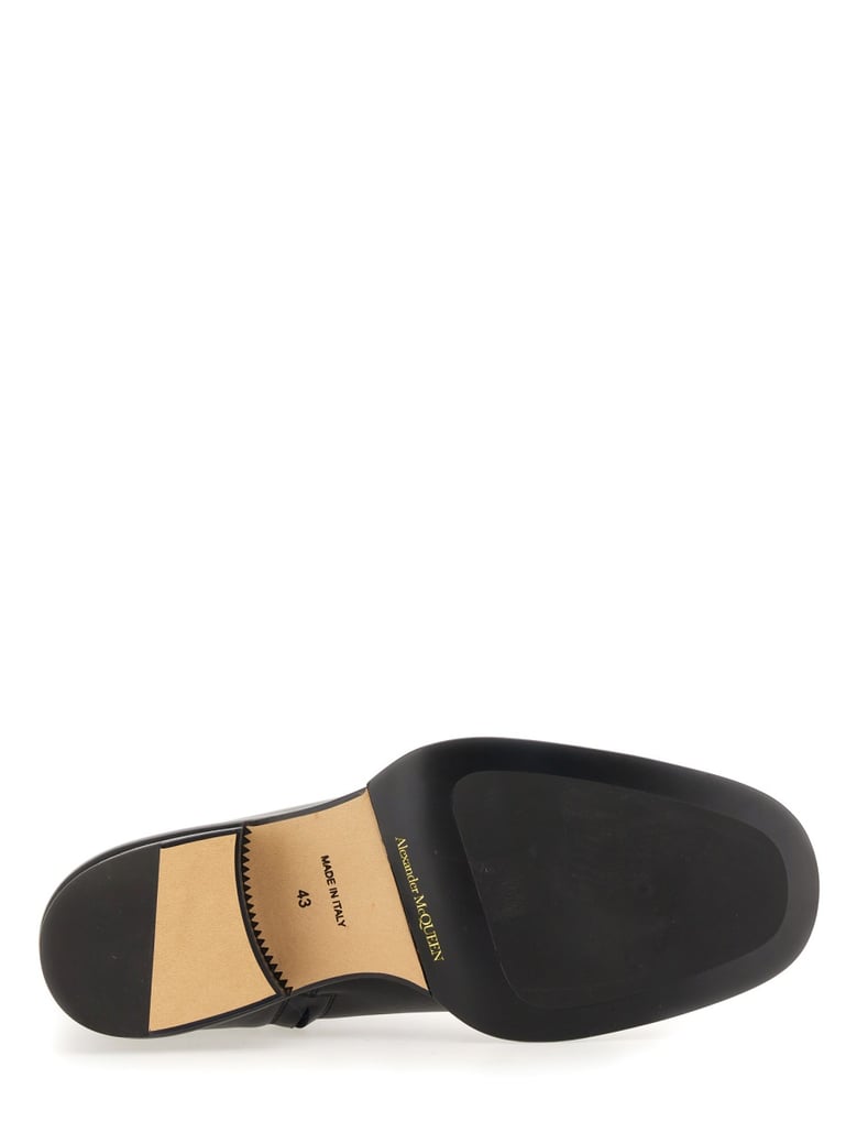 cuban stack boot by Selfnex