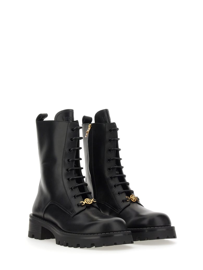 boots with laces by Selfnex