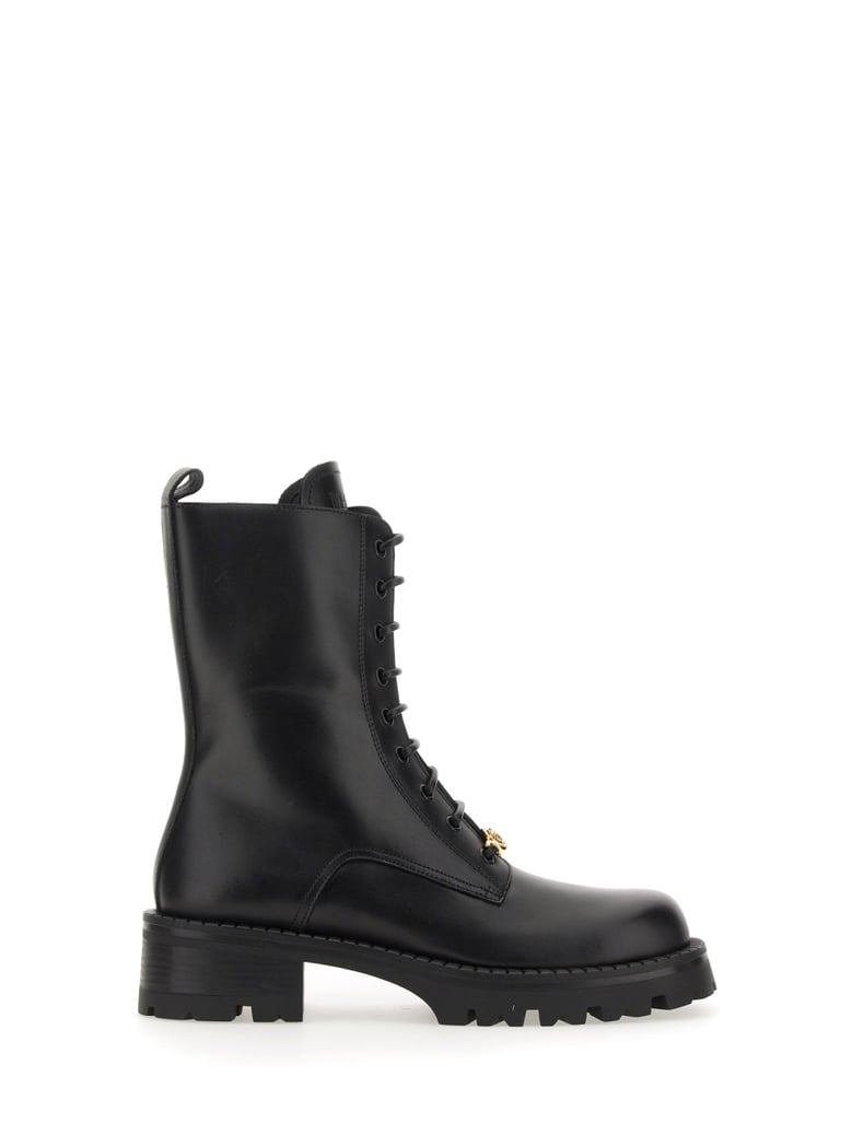 boots with laces by Selfnex