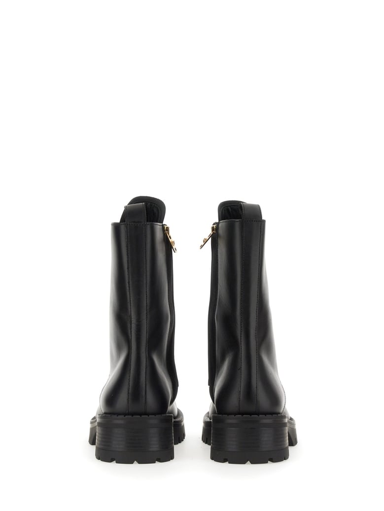boots with laces by Selfnex