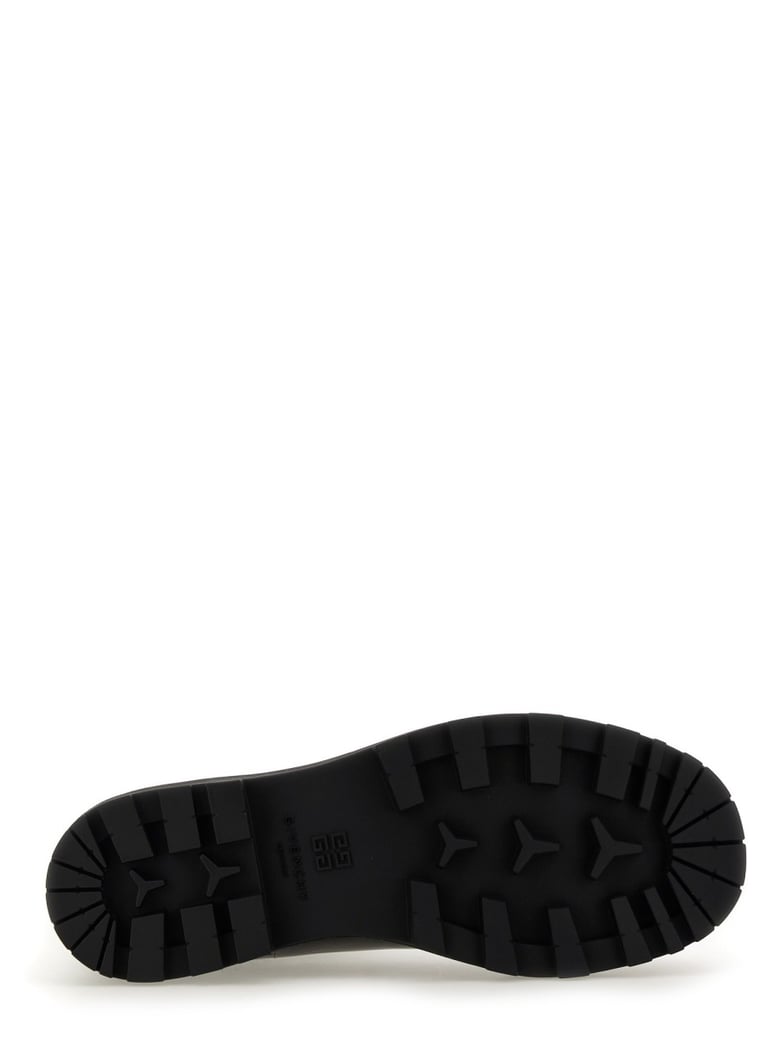 leather boot by Selfnex