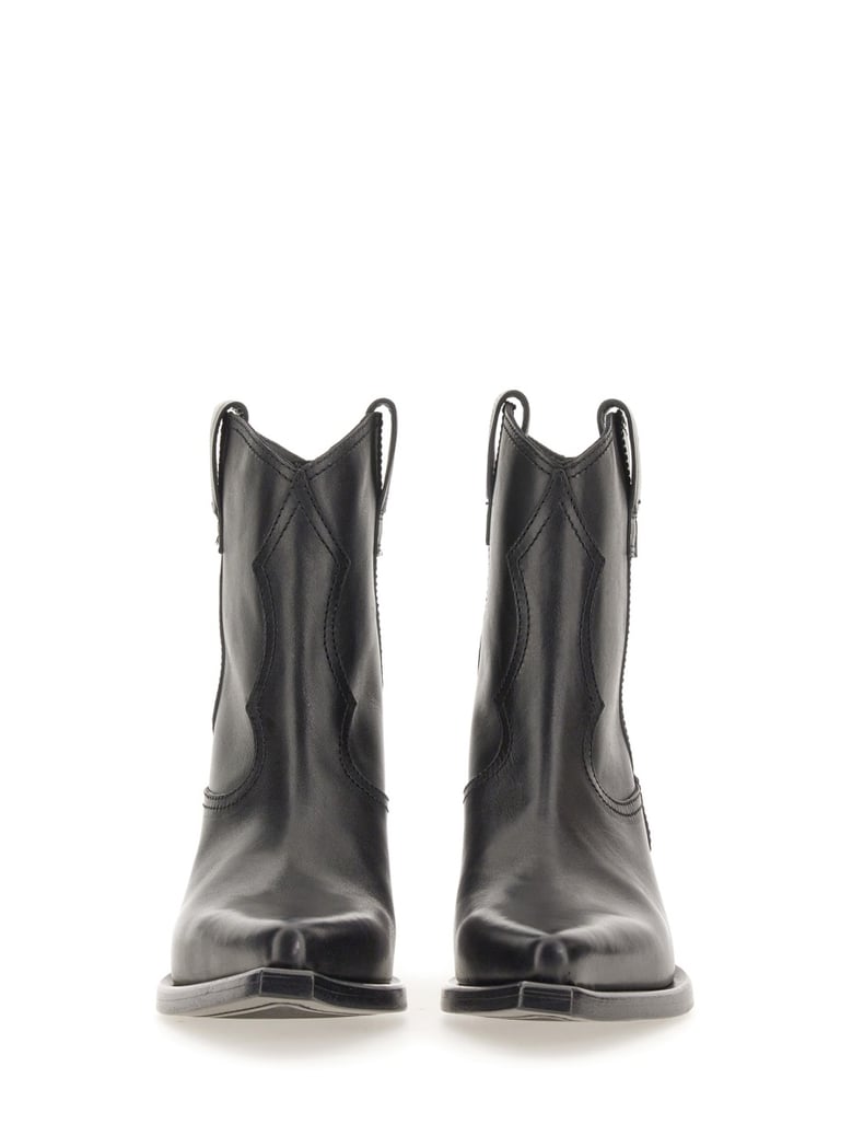 texanese boot by Selfnex