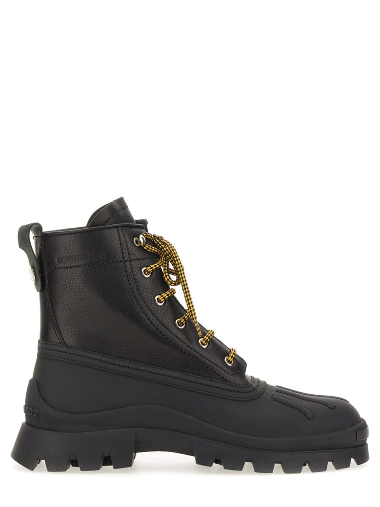 boot canadian by Selfnex
