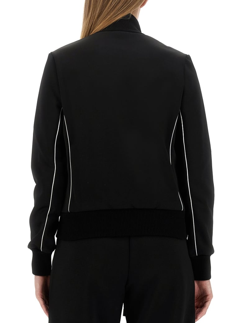 technical fabric jacket by Selfnex