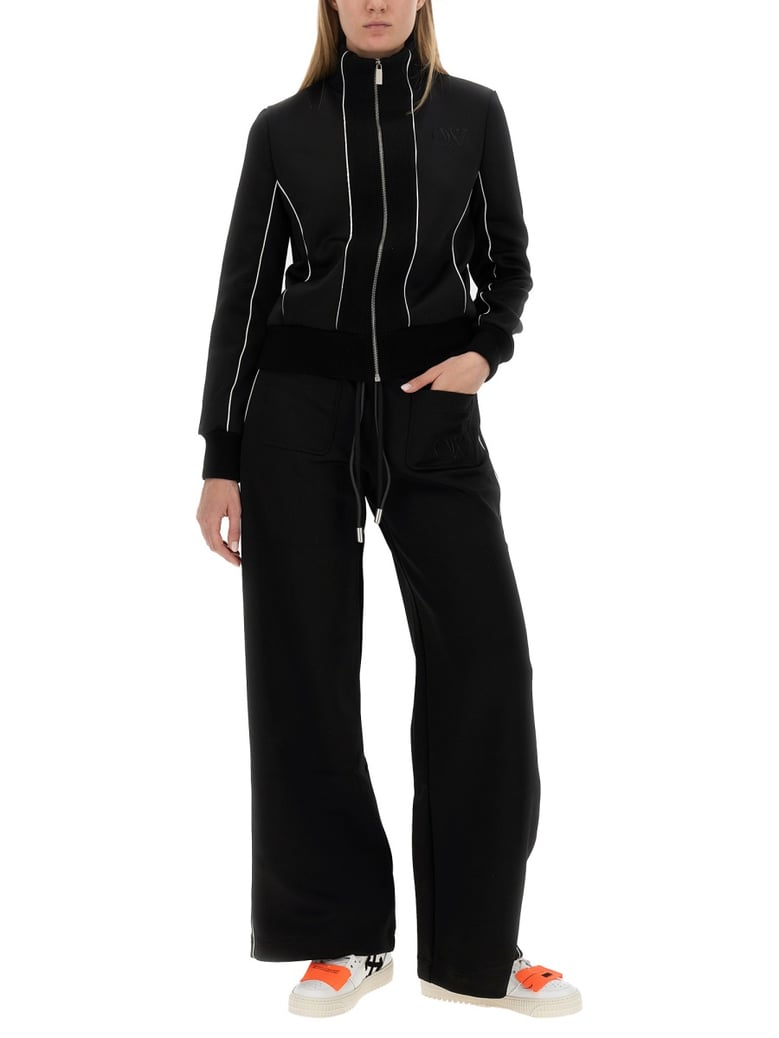 technical fabric jacket by Selfnex