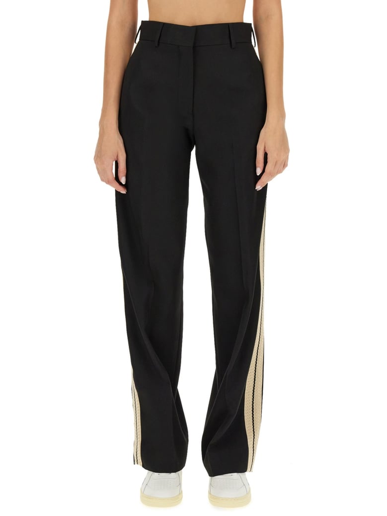 wool pants by Selfnex