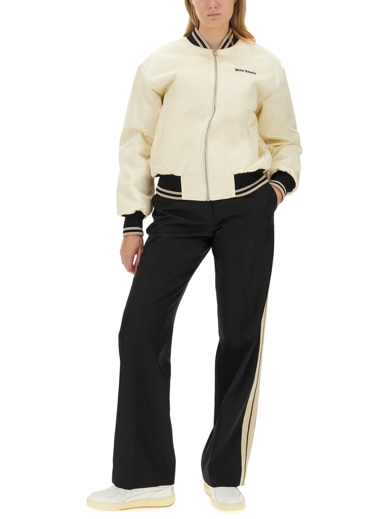 wool pants by Selfnex