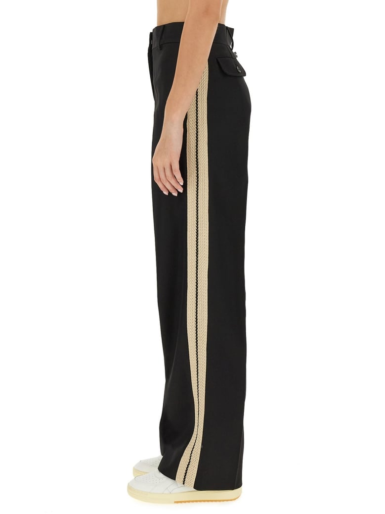 wool pants by Selfnex