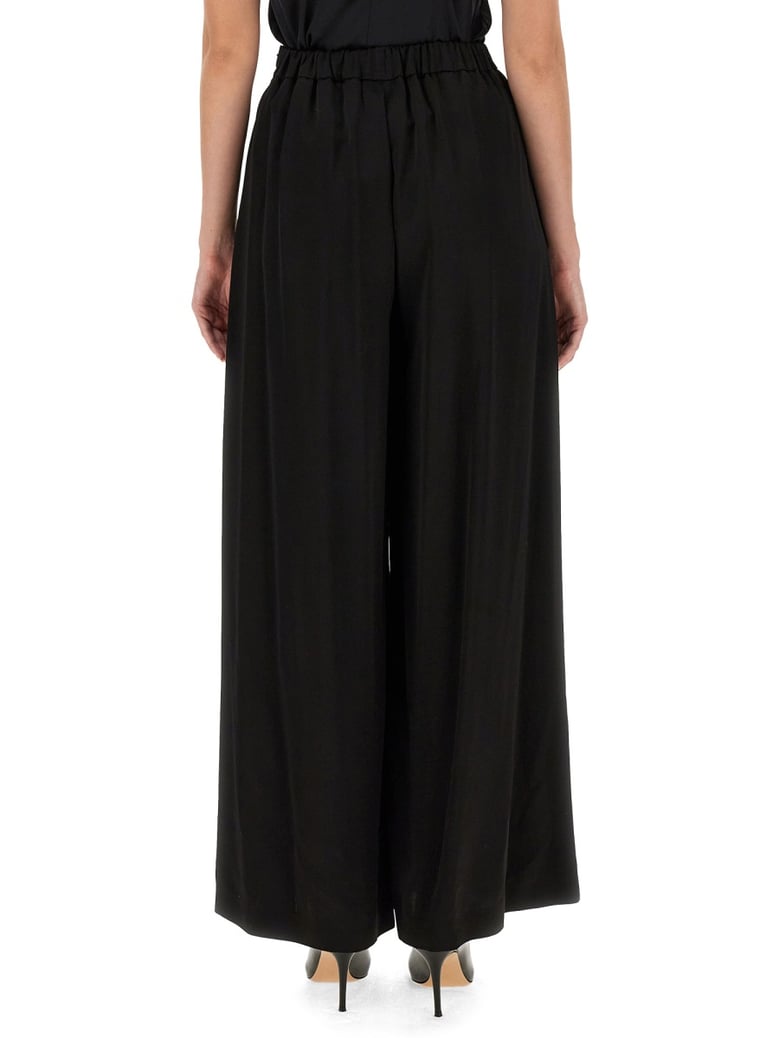wide leg pants by Selfnex