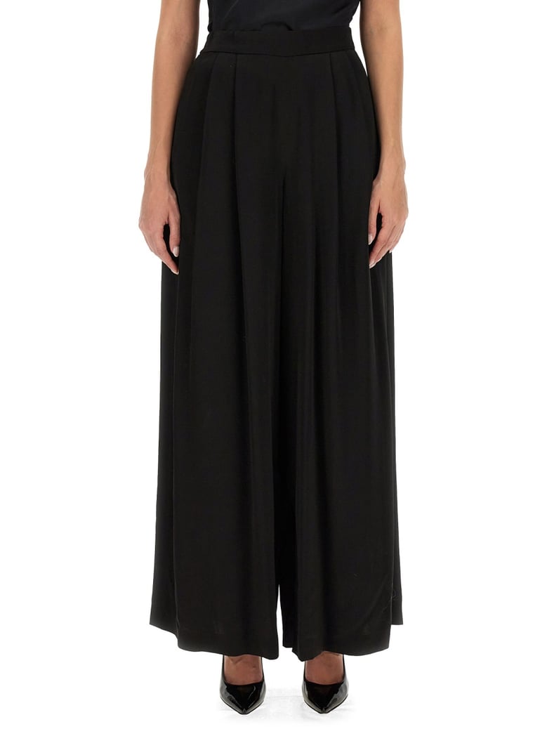 wide leg pants by Selfnex
