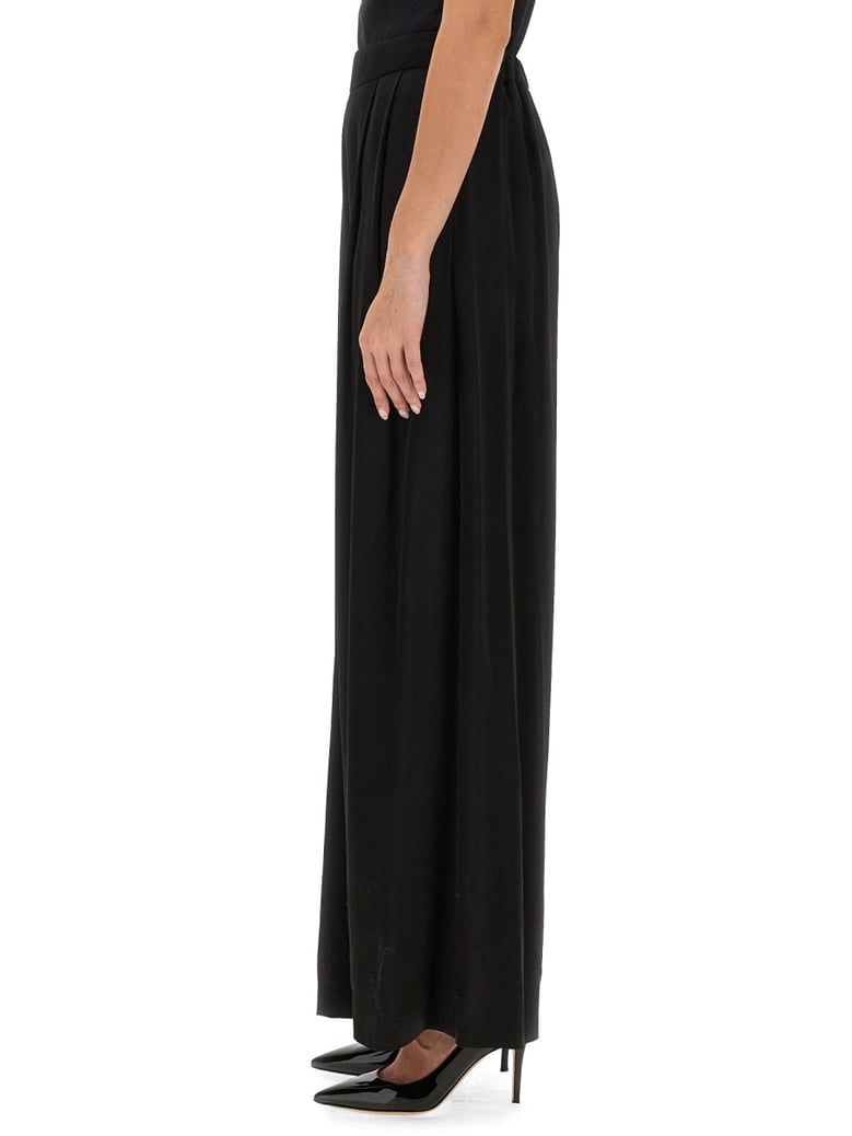 wide leg pants by Selfnex