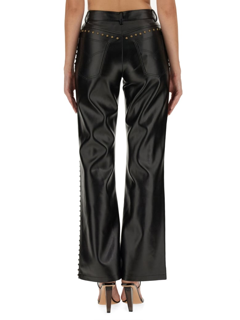 studded pants by Selfnex