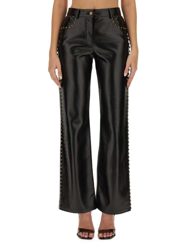 studded pants by Selfnex