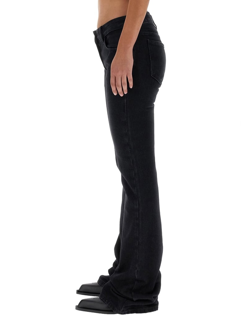 wide leg jeans by Selfnex
