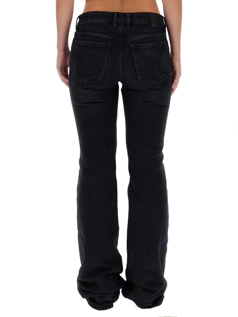wide leg jeans by Selfnex