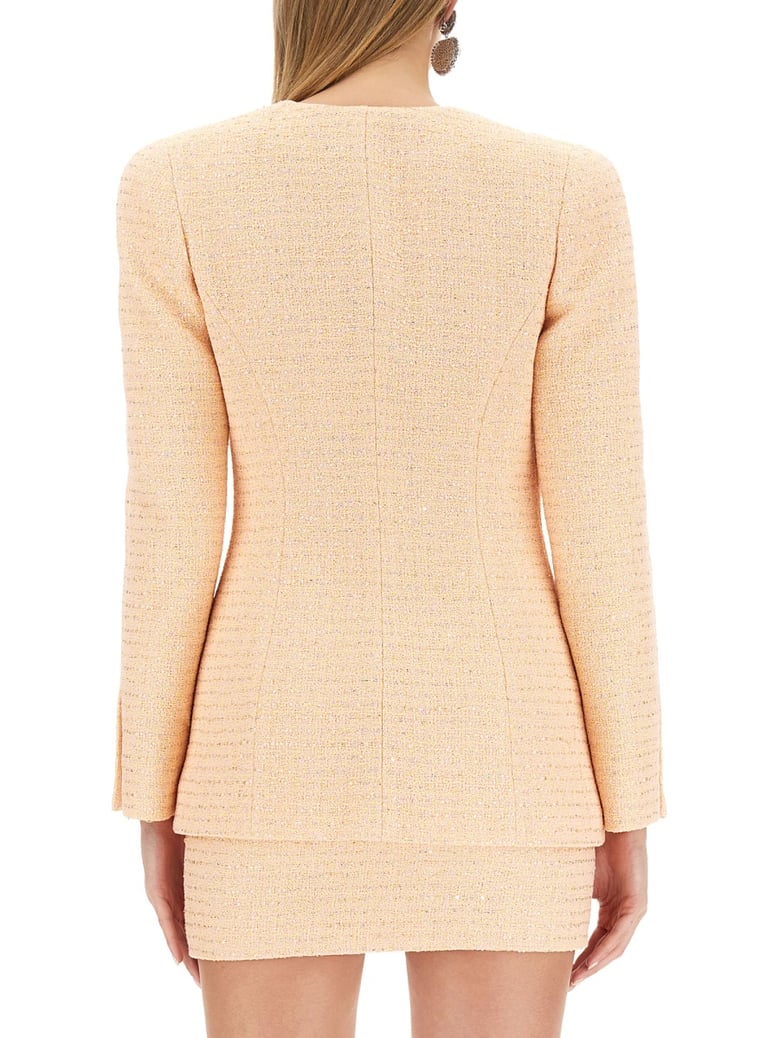 tweed jacket by Selfnex
