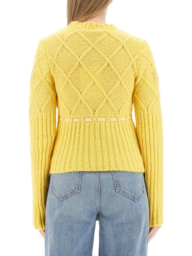 wool jersey by Selfnex