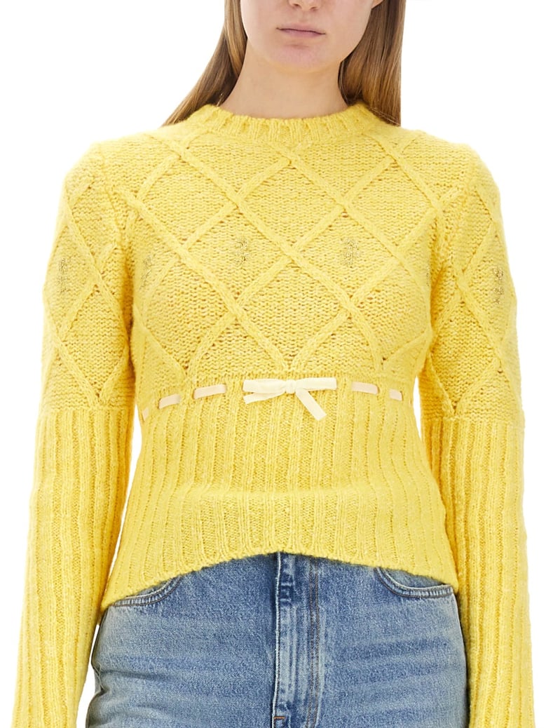 wool jersey by Selfnex