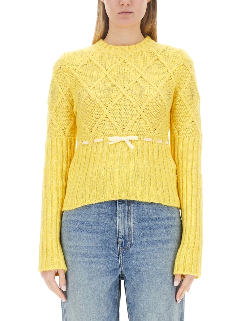 wool jersey by Selfnex
