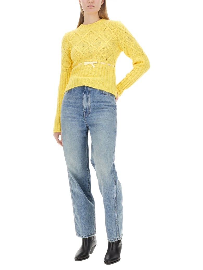 wool jersey by Selfnex