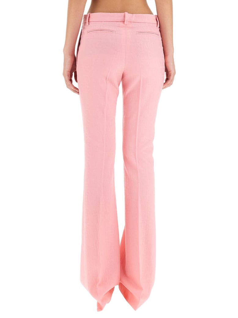 flared pants by Selfnex