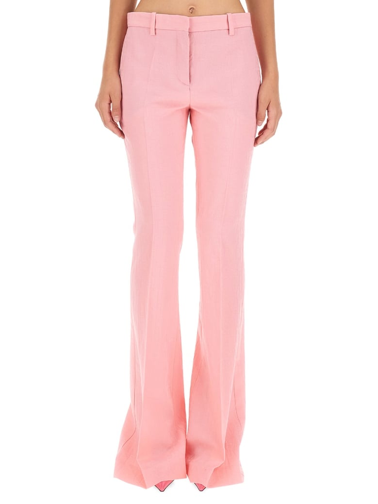flared pants by Selfnex