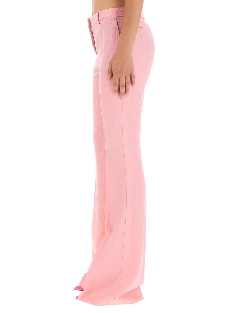 flared pants by Selfnex