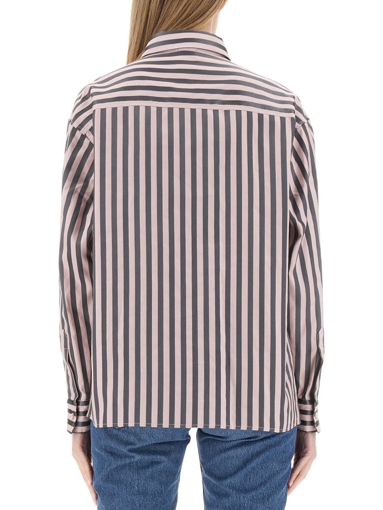shirt with logo by Selfnex