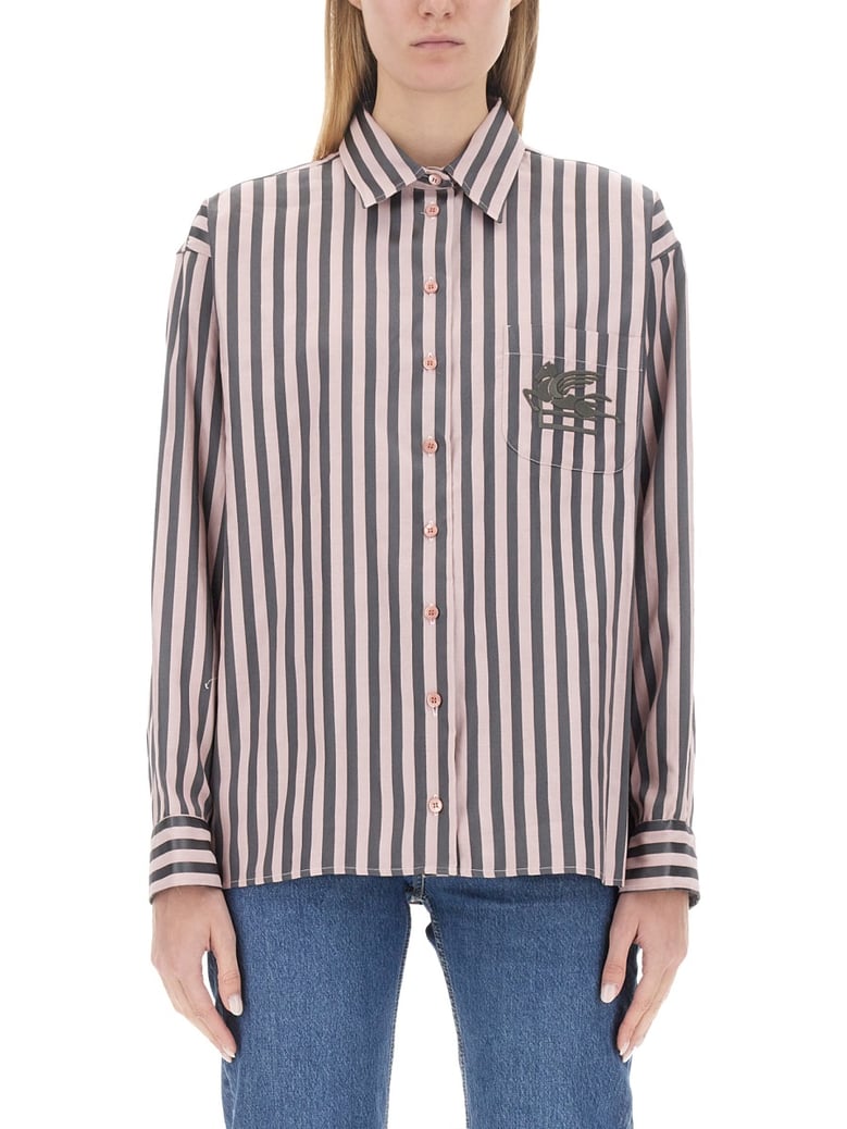 shirt with logo by Selfnex