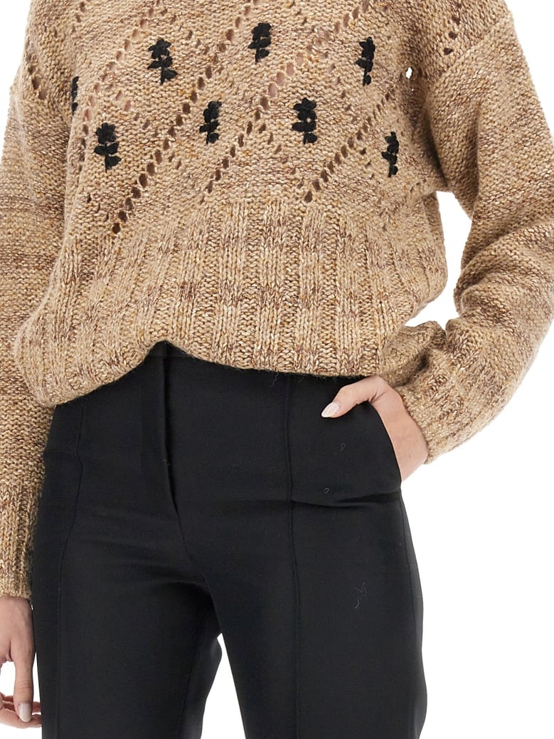 oversize fit jersey by Selfnex