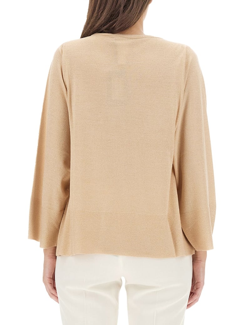 lurex jersey by Selfnex