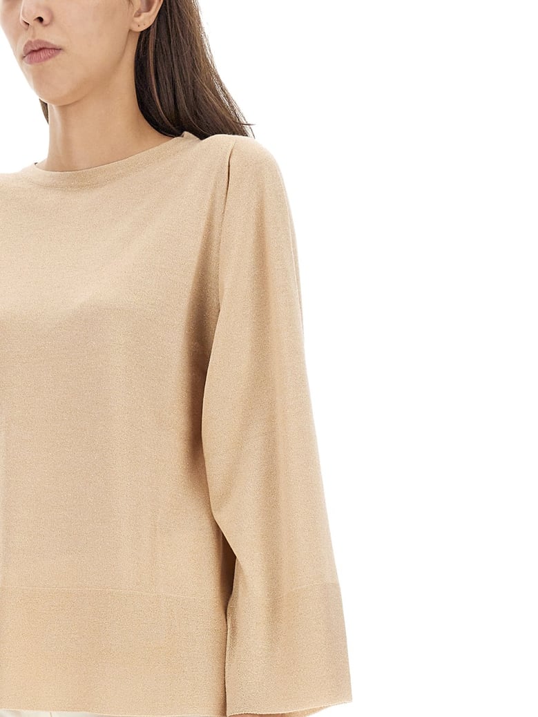 lurex jersey by Selfnex