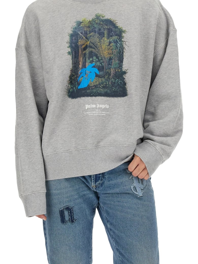 hunting in the forest sweatshirt by Selfnex