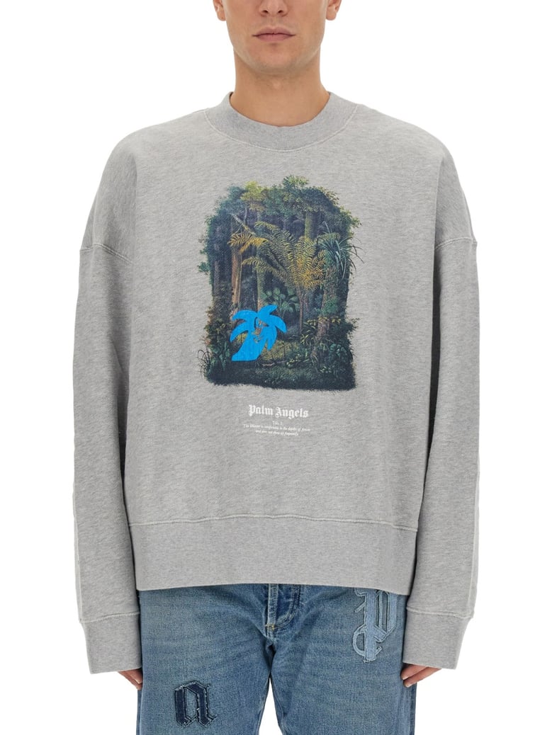 hunting in the forest sweatshirt by Selfnex