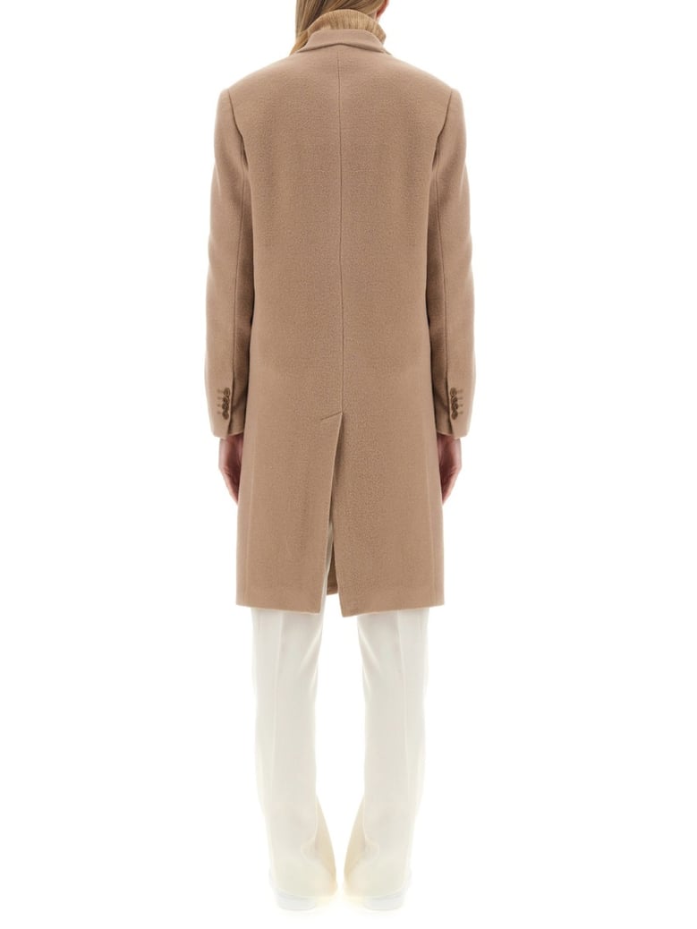 oversize coat by Selfnex