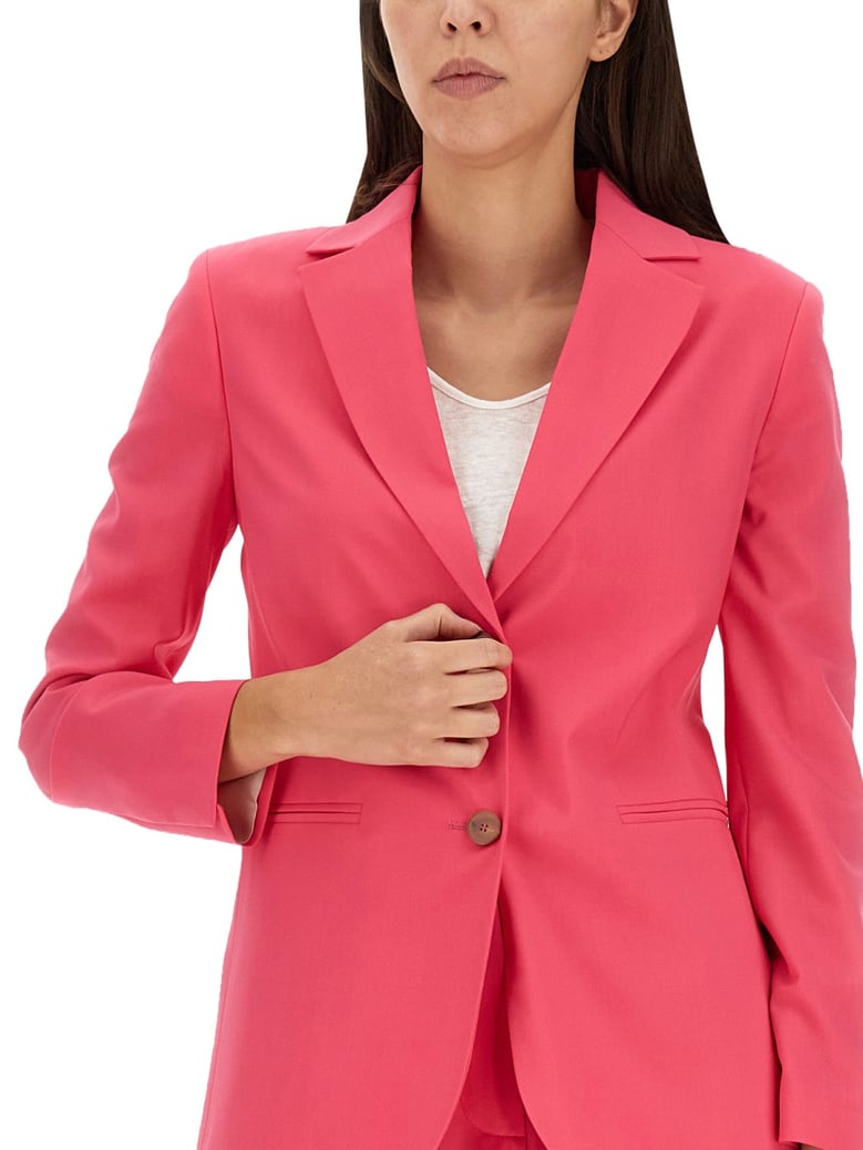 single-breasted jacket by Selfnex