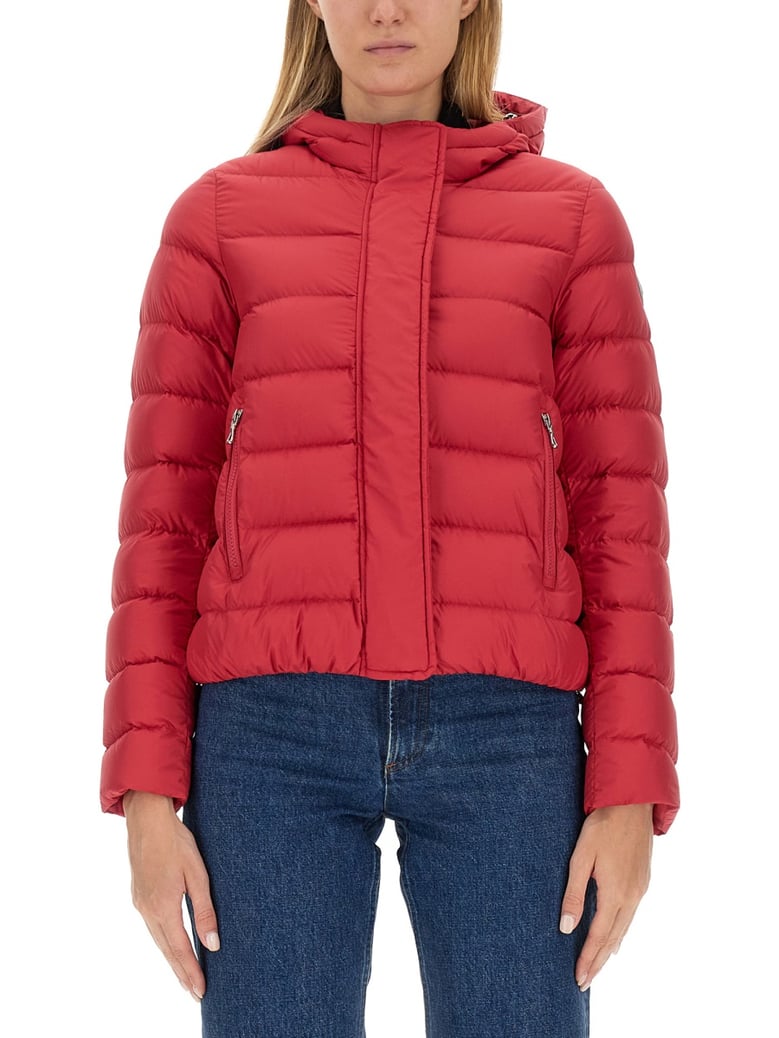 logo jacket by Selfnex