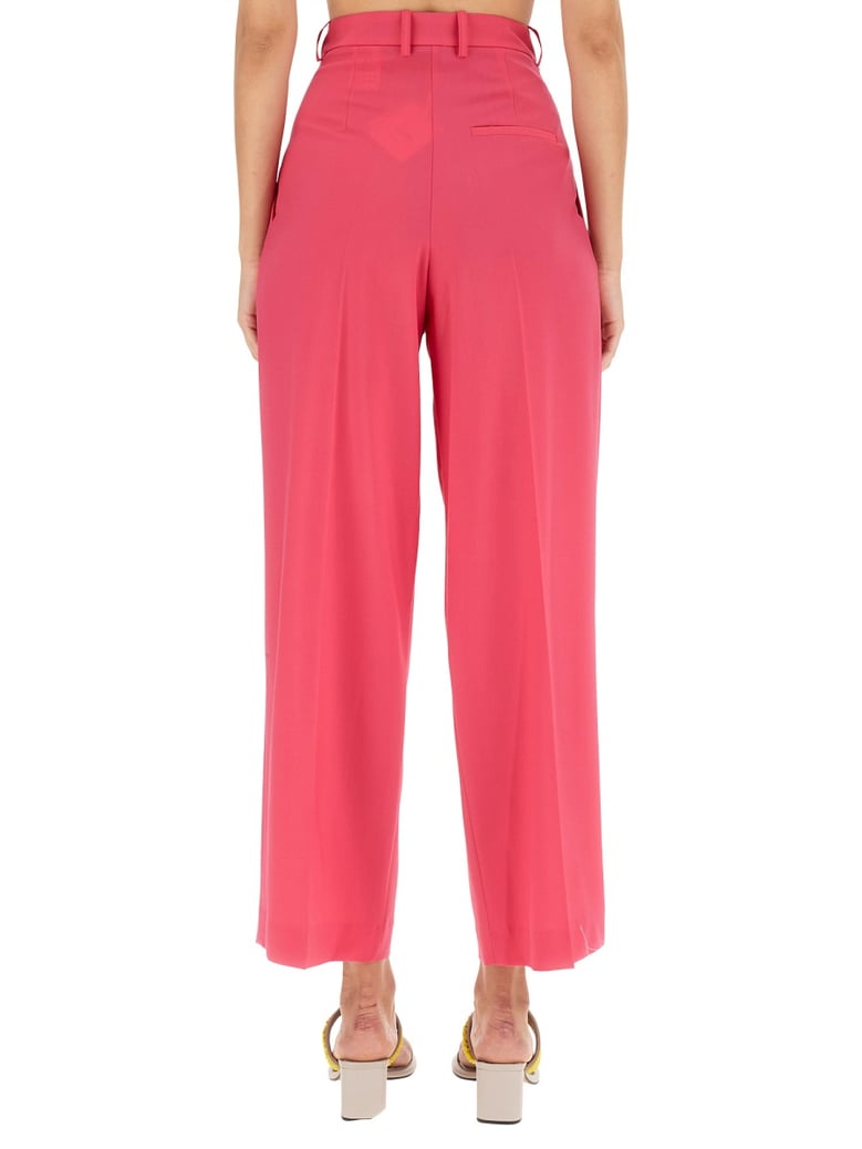 wool pants by Selfnex