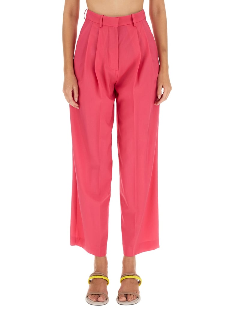 wool pants by Selfnex