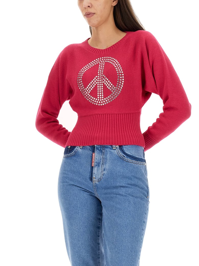 peace symbol jersey by Selfnex