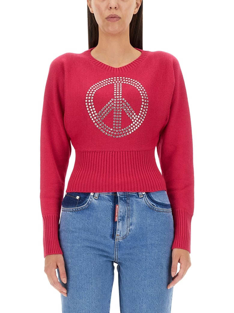 peace symbol jersey by Selfnex