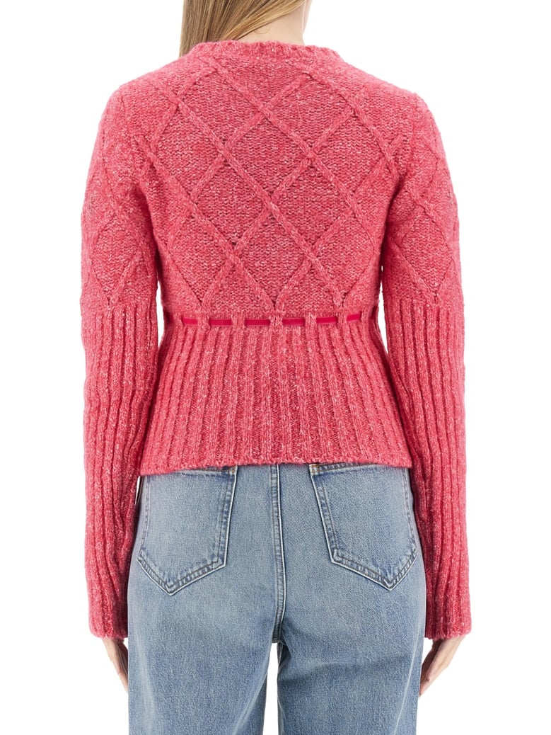 wool jersey by Selfnex