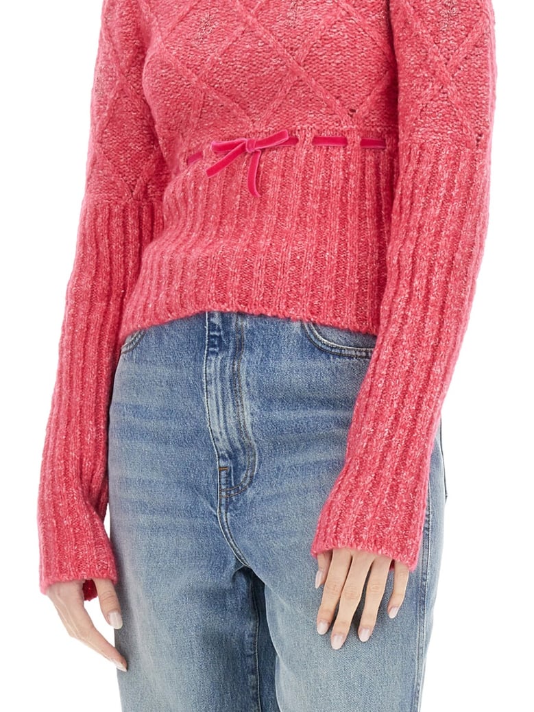wool jersey by Selfnex