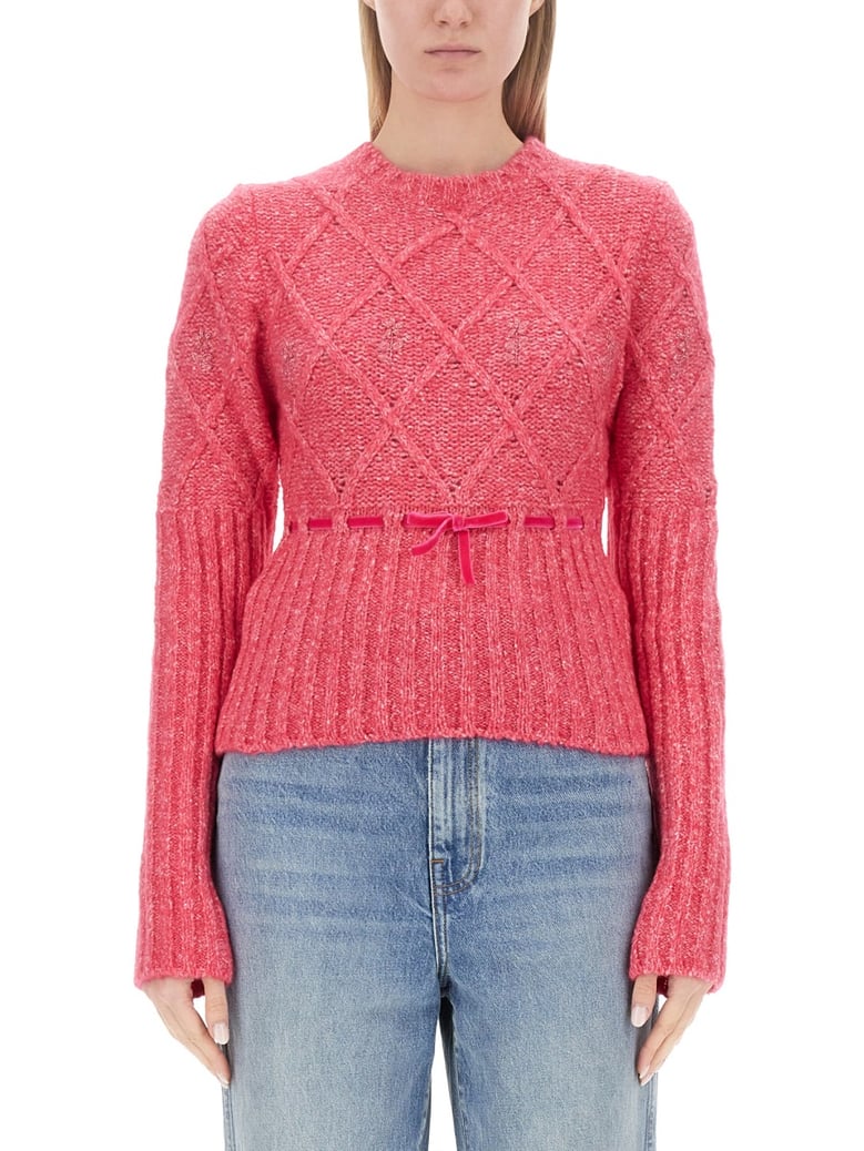 wool jersey by Selfnex