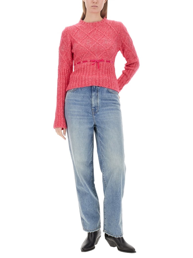wool jersey by Selfnex