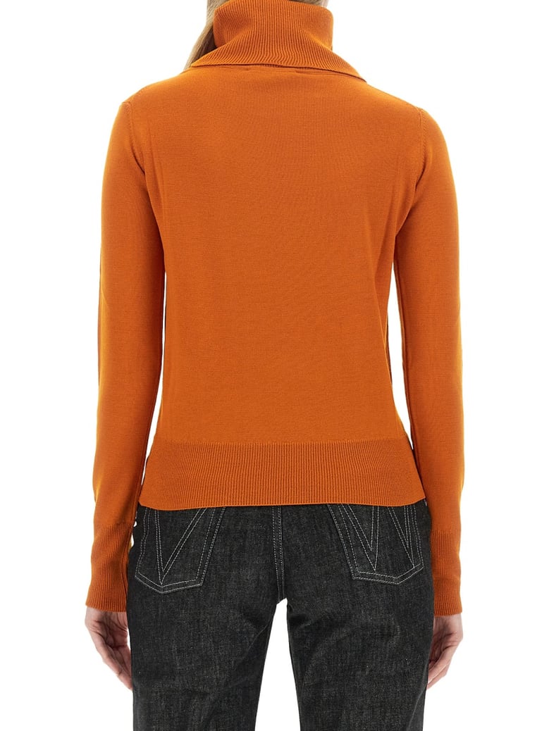turtleneck jersey by Selfnex
